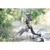 RAM Mounts X Grip Phone Mount with Motorcycle Brake Clutch Reservoir Base Aluminum Medium Arm 3