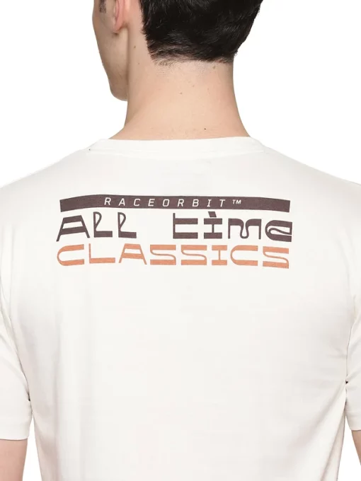 Raceorbit Half Sleeves AirCooled All Time Classics T Shirt2