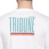 Raceorbit Half Sleeves Bone Tribune T Shirt 3