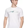 Raceorbit Half Sleeves Bone Tribune T Shirt 5