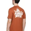 Raceorbit Half Sleeves Highly Flammable Spirit All Time T Shirt 4