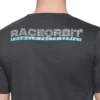 Raceorbit Half Sleeves Steering Formula Tech Tee 2