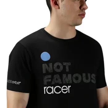 Raceorbit Not Famous Racer T Shirt