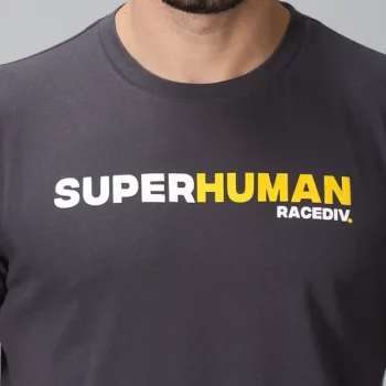 Raceorbit Superhuman Crew Tee T Shirt