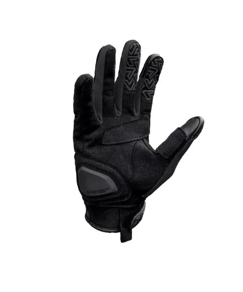 Raida Drift Black Riding Gloves 3