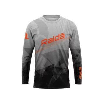 Raida Tailcraft MX Orange Jersey