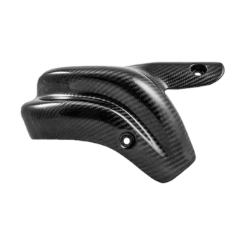SC Proejct D26A CP Carbon fiber Protection for Original Headers For Ducati Panigale V4 V4S (2019 2020)
