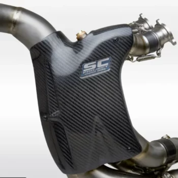 SC Project D26A SBK R WSBK Full Exhaust System For Ducati Panigale V4 V4S (2019 2020) 2