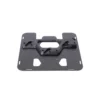 SW Motech Adapter Plate For Sysbag WP M Left 2