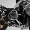 SW Motech Crashguardsfor BMW R1250GS Stainless Steel
