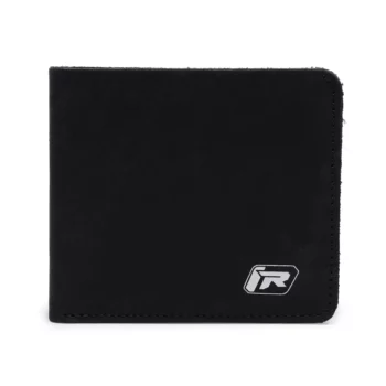TVS Black Leather Wallet 2