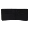 TVS Black Leather Wallet 4