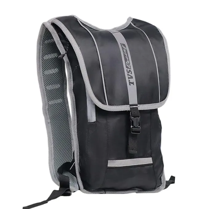 TVS Racing Black Hydration Backpack 2
