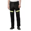 TVS Racing Black Neon Riding Pant