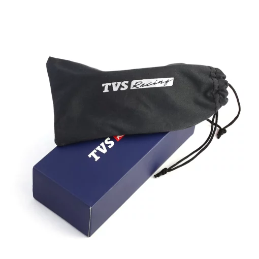 TVS Racing Blue Sunglass 2