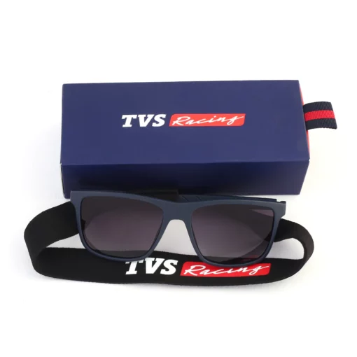 TVS Racing Blue Sunglass 5