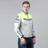 TVS Racing Challenger 3 Layer Neon Riding Jacket 3