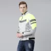 TVS Racing Challenger 3 Layer Neon Riding Jacket2