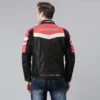 TVS Racing Challenger 3 Layer Red Riding Jacket 2