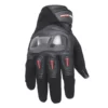 TVS Racing City Black Riding Gloves 2