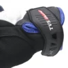 TVS Racing City Black White Riding Gloves 6