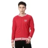 TVS Racing City Urban Bomber Red Jacket