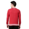 TVS Racing City Urban Bomber Red Jacket 2