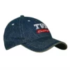 TVS Racing Denim Cap 2