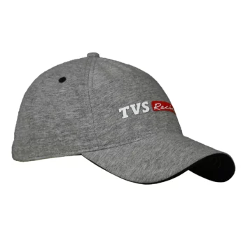 TVS Racing Grey Cap 2