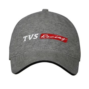 TVS Racing Grey Cap