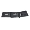 TVS Racing Leather Premium Black Wallet 4