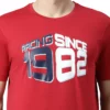 TVS Racing Pride Round Neck Red 1982Tee Shirt 4