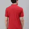 TVS Racing Red Polo T Shirt 3