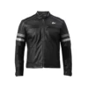 TVS Racing Ronin Leather Jacket 4