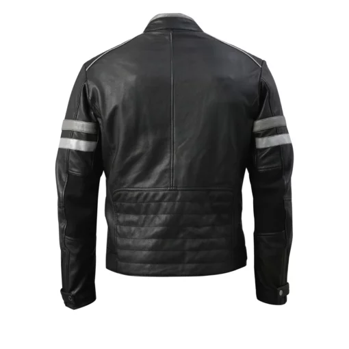 TVS Racing Ronin Leather Jacket 5
