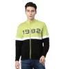 TVS Racing Storm Breaker Neon High Neck Sweatshirt