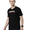 TVS Racing Tribe Round Neck Black 1982 Tee Shirt 3