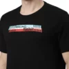 TVS Racing Tribe Round Neck Black 1982 Tee Shirt 6