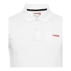 TVS Racing White Polo T Shirt 2