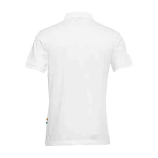 TVS Racing White Polo T Shirt 7