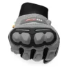 TVS Racing Xplorer Grey Riding Gloves 5