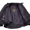 Tarmac Adventure Black Riding Jacket 2