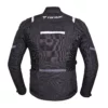 Tarmac Adventure Black Riding Jacket 3