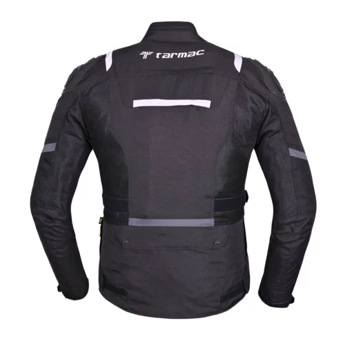 Tarmac Adventure Black Riding Jacket 3