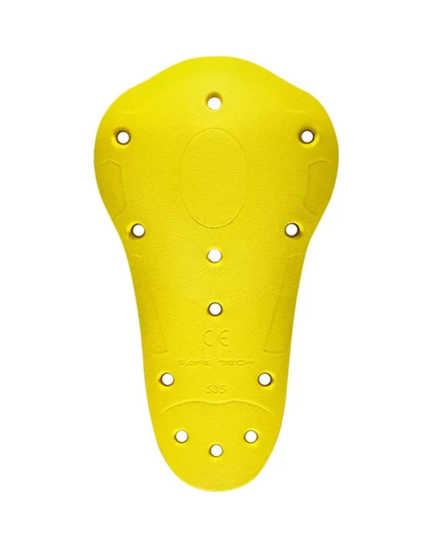 Tarmac Safe Tech 535 Level 2 Yellow Elbow Knee protectors