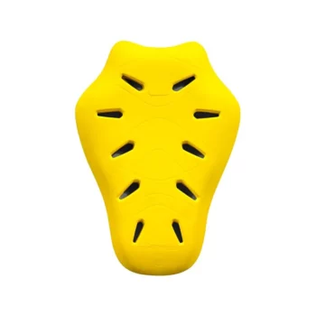Tarmac Safe Tech 851 Level 2 Yellow Back protectors
