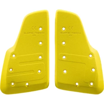 Tarmac Safe Tech 920 Level 1 Yellow Chest Protectors