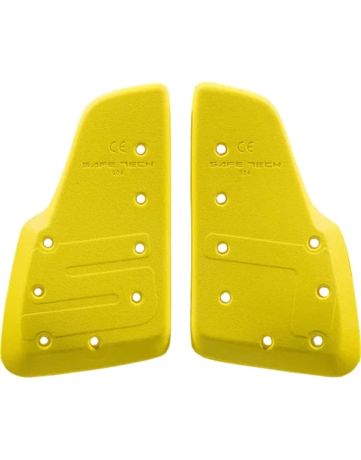 Tarmac Safe Tech 920 Level 1 Yellow Chest Protectors