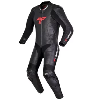 Tarmac Venom Leather Riding Suit