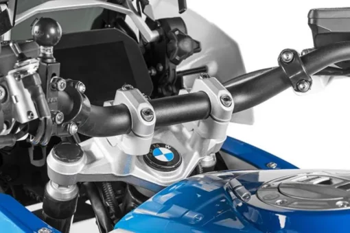 Touratech 35 mm Offset Handlebar Riser for BMW R1250GS 2